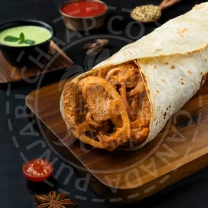 Amritsari Chaap Roll