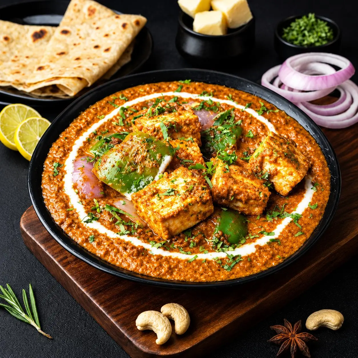 Paneer Butter Masala Near Me : A Guide to This Popular Indian Dish