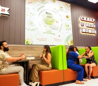 Punjabi Chaap Corner, Kendall Park, NJ