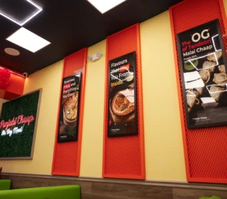 Punjabi Chaap Corner, Kendall Park, NJ