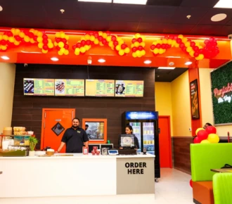 Punjabi Chaap Corner, Kendall Park, NJ