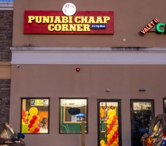Punjabi Chaap Corner, Kendall Park, NJ