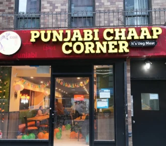 Punjabi Chaap (Manhattan)