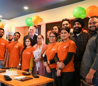 Punjabi Chaap (Manhattan)
