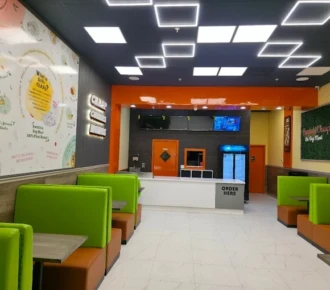 Punjabi Chaap Corner, Kendall Park, NJ