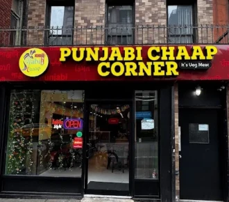 Punjabi Chaap (Manhattan)