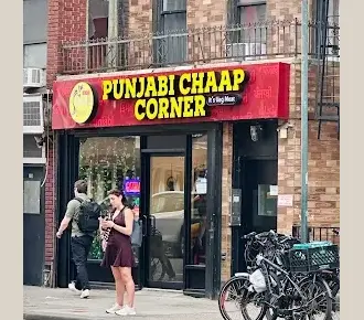 Punjabi Chaap (Manhattan)