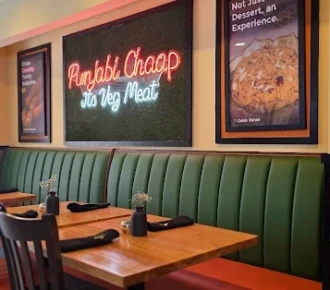 Punjabi Chaap (Manhattan)