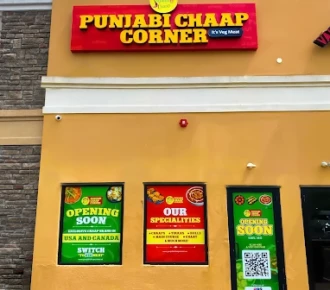 Punjabi Chaap Corner, Kendall Park, NJ